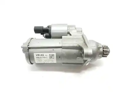 Peça sobressalente para automóvel em segunda mão motor de arranque por volkswagen troc 1.5 16v tsi act referências oem iam 0001179608
