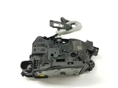 Peça sobressalente para automóvel em segunda mão fechadura da porta dianteira direita por volkswagen troc 1.5 16v tsi act referências oem iam 3j1837016