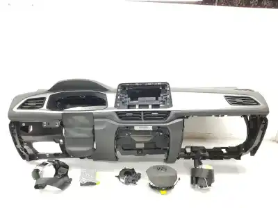Peça sobressalente para automóvel em segunda mão kit airbag por volkswagen troc 1.5 16v tsi act referências oem iam 