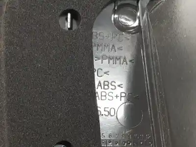 Second-hand car spare part interior rear right light for bmw x1 (e84) sdrive 20d efficientdynamics edition oem iam references 2992480  63212992480