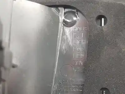 Second-hand car spare part interior left tailgate light for bmw x1 (e84) sdrive 20d efficientdynamics edition oem iam references 2992479  63212992479