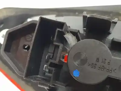 Second-hand car spare part interior left tailgate light for bmw x1 (e84) sdrive 20d efficientdynamics edition oem iam references 2992479  63212992479