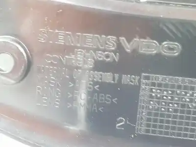 Second-hand car spare part dashboard for bmw x1 (e84) sdrive 20d efficientdynamics edition oem iam references 9242346  62109316127