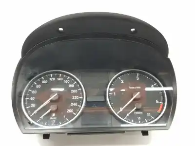 Second-hand car spare part dashboard for bmw x1 (e84) sdrive 20d efficientdynamics edition oem iam references 9242346  62109316127