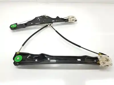 Second-hand car spare part driver left window regulator for bmw x1 (e84) sdrive 20d efficientdynamics edition oem iam references 2990385  51332990385