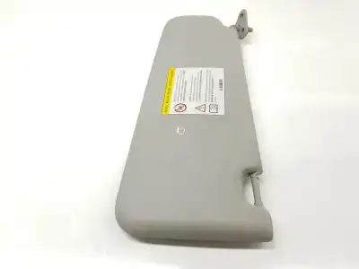 Peça sobressalente para automóvel em segunda mão para-sol direito por bmw x1 (e84) sdrive 20d efficientdynamics edition referências oem iam 7252008  51167252008