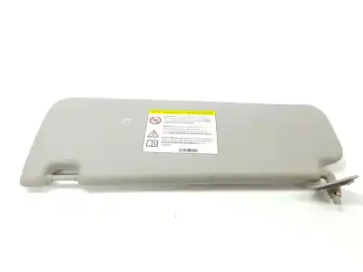 Peça sobressalente para automóvel em segunda mão para-sol direito por bmw x1 (e84) sdrive 20d efficientdynamics edition referências oem iam 7252008  51167252008