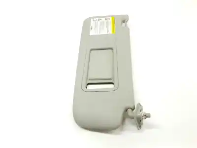 Peça sobressalente para automóvel em segunda mão para-sol direito por bmw x1 (e84) sdrive 20d efficientdynamics edition referências oem iam 7252008  51167252008