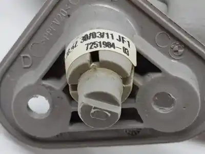 Peça sobressalente para automóvel em segunda mão para-sol direito por bmw x1 (e84) sdrive 20d efficientdynamics edition referências oem iam 7252008  51167252008