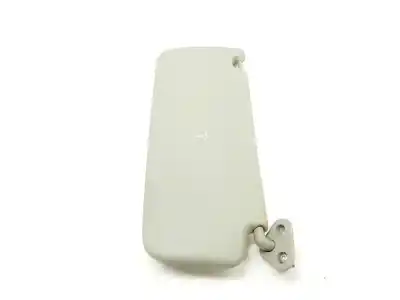 Peça sobressalente para automóvel em segunda mão pára-sol esquerdo por bmw x1 (e84) sdrive 20d efficientdynamics edition referências oem iam 7252007  51167252007