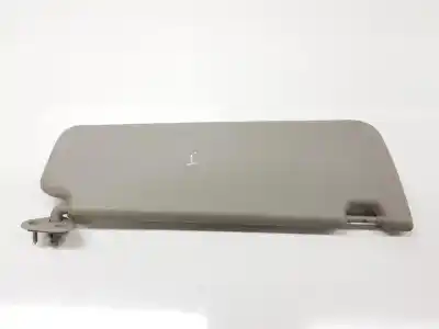 Peça sobressalente para automóvel em segunda mão pára-sol esquerdo por bmw x1 (e84) sdrive 20d efficientdynamics edition referências oem iam 7252007  51167252007