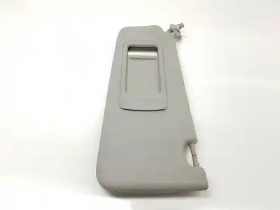 Peça sobressalente para automóvel em segunda mão pára-sol esquerdo por bmw x1 (e84) sdrive 20d efficientdynamics edition referências oem iam 7252007  51167252007