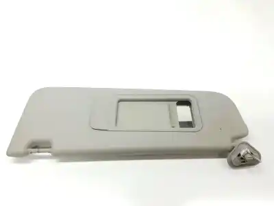 Second-hand car spare part left sunshade for bmw x1 (e84) sdrive 20d efficientdynamics edition oem iam references 7252007