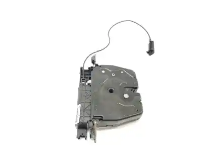 Second-hand car spare part trunk lock for bmw x1 (e84) sdrive 20d efficientdynamics edition oem iam references 51247200511  7200511