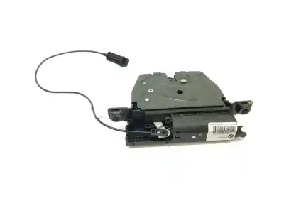 Second-hand car spare part trunk lock for bmw x1 (e84) sdrive 20d efficientdynamics edition oem iam references 51247200511  7200511