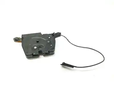 Second-hand car spare part trunk lock for bmw x1 (e84) sdrive 20d efficientdynamics edition oem iam references 51247200511