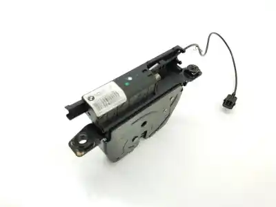 Second-hand car spare part trunk lock for bmw x1 (e84) sdrive 20d efficientdynamics edition oem iam references 51247200511  7200511
