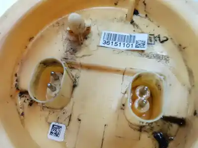 Second-hand car spare part fuel pump for bmw x1 (e84) sdrive 20d efficientdynamics edition oem iam references 36151101  16117190946