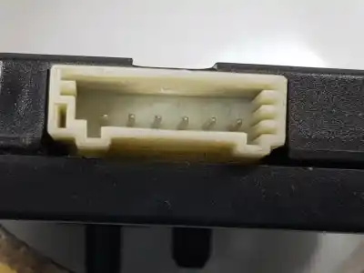 Peça sobressalente para automóvel em segunda mão módulo eletrônico por bmw x1 (e84) sdrive 20d efficientdynamics edition referências oem iam 9181455  65209181455