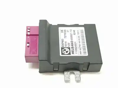 Pezzo di ricambio per auto di seconda mano modulo elettronico per bmw x1 (e84) sdrive 20d efficientdynamics edition riferimenti oem iam 16147276046  7407513
