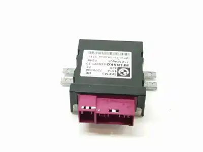 Second-hand car spare part electronic module for bmw x1 (e84) sdrive 20d efficientdynamics edition oem iam references 16147276046