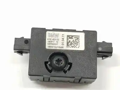 Second-hand car spare part electronic module for bmw x1 (e84) sdrive 20d efficientdynamics edition oem iam references 9181453  65209181453