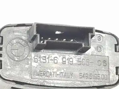 Piesă de schimb auto la mâna a doua avertizare pentru bmw x1 (e84) sdrive 20d efficientdynamics edition referințe oem iam 61316919506  6919506