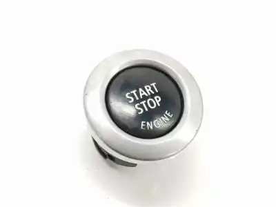 Second-hand car spare part start/stop button for bmw x1 (e84) sdrive 20d efficientdynamics edition oem iam references 6949913  61319154945