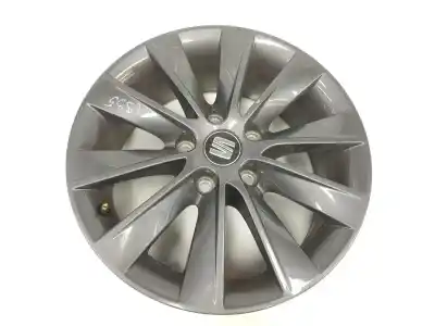 Second-hand car spare part rim for seat leon (kl1) 1.5 16v tsi act 131 cv / 96 kw oem iam references 5f0601025r