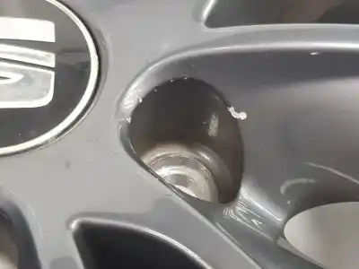 Автозапчастина б/у шина для seat leon (kl1) 1.5 16v tsi act 131 cv / 96 kw посилання на oem iam 5f0601025r  6.5jx16h2