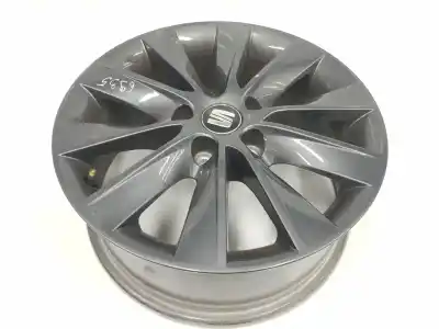 Автозапчастина б/у шина для seat leon (kl1) 1.5 16v tsi act 131 cv / 96 kw посилання на oem iam 5f0601025r  6.5jx16h2