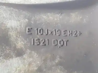 Peça sobressalente para automóvel em segunda mão jante por bmw x5 (e53) 3.0 d referências oem iam 6778587  10jx19