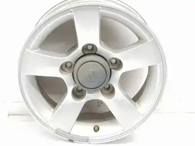 Second-hand car spare part rim for suzuki jimny todo terreno, cerrada (sn) 1.3 16v 4x4 (sn413) oem iam references 4321076j11
