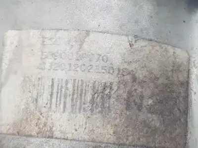 Peça sobressalente para automóvel em segunda mão abs por kia venga (yn) 1.4 cvvt referências oem iam 1p58930700  589201p270