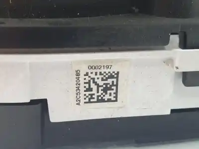 Peça sobressalente para automóvel em segunda mão quadrante por kia venga (yn) 1.4 cvvt referências oem iam 940031p721  940031p721