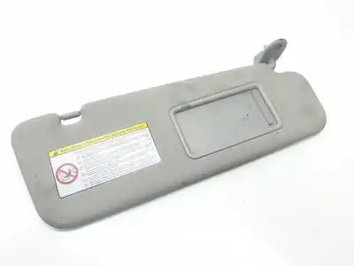 Tweedehands auto-onderdeel rechts zonnescherm voor kia venga (yn) 1.4 cvvt oem iam-referenties 852201p000ed