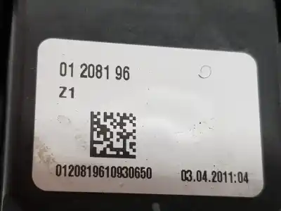 Second-hand car spare part steering wheel switch for bmw x1 (e84) sdrive 20d efficientdynamics edition oem iam references 01208196  61319164416