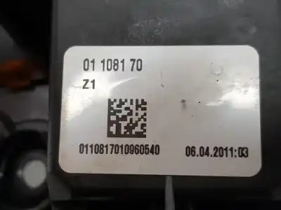 Second-hand car spare part steering wheel switch for bmw x1 (e84) sdrive 20d efficientdynamics edition oem iam references 01208196  61319164416