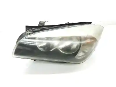 Second-hand car spare part left headlight for bmw x1 (e84) sdrive 20d efficientdynamics edition oem iam references 89093492