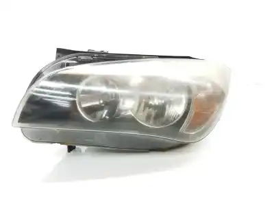 Second-hand car spare part left headlight for bmw x1 (e84) sdrive 20d efficientdynamics edition oem iam references 89093492  63112990001