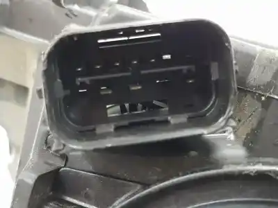 Second-hand car spare part left headlight for bmw x1 (e84) sdrive 20d efficientdynamics edition oem iam references 89093492  63112990001