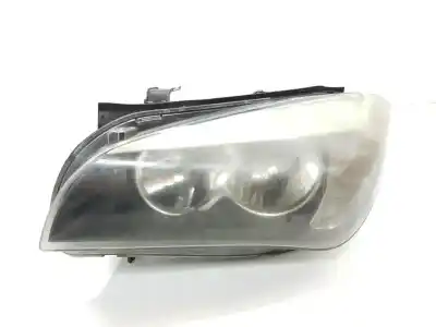 Second-hand car spare part left headlight for bmw x1 (e84) sdrive 20d efficientdynamics edition oem iam references 89093492  63112990001
