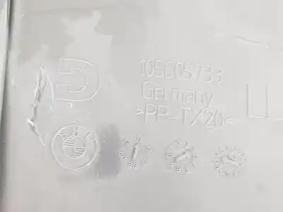 Pezzo di ricambio per auto di seconda mano bracciolo centrale per bmw x1 (e84) sdrive 20d efficientdynamics edition riferimenti oem iam 105005733  51162993631