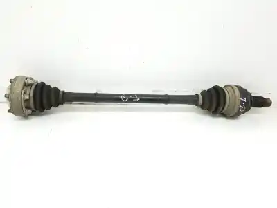 Second-hand car spare part rear right transmission for bmw x1 (e84) sdrive 20d efficientdynamics edition oem iam references 7591596