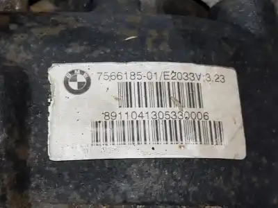 Pezzo di ricambio per auto di seconda mano differenziale posteriore per bmw x1 (e84) sdrive 20d efficientdynamics edition riferimenti oem iam 7566185  33107566186