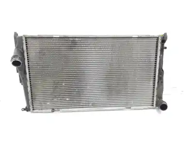 Second-hand car spare part water radiator for bmw x1 (e84) sdrive 20d efficientdynamics edition oem iam references 8192500