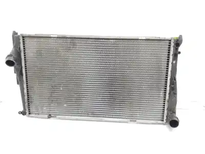 Second-hand car spare part water radiator for bmw x1 (e84) sdrive 20d efficientdynamics edition oem iam references 8192500  17117788903