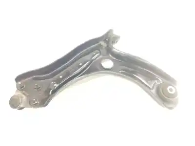 Tweedehands auto-onderdeel rechts voor ondergeheerde arm voor volkswagen polo 1.2 tsi oem iam-referenties 6r0407152f 6r0407152f 