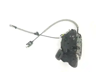 Tweedehands auto-onderdeel linker voordeur slot voor volkswagen polo 1.2 tsi oem iam-referenties 5k1837015d 5k1837015d 