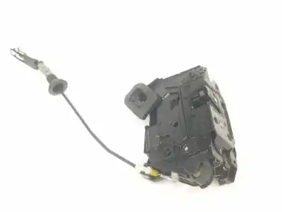 Tweedehands auto-onderdeel achter rechts deurslot voor volkswagen polo 1.2 tsi oem iam-referenties 6r4839016 6r4839016 